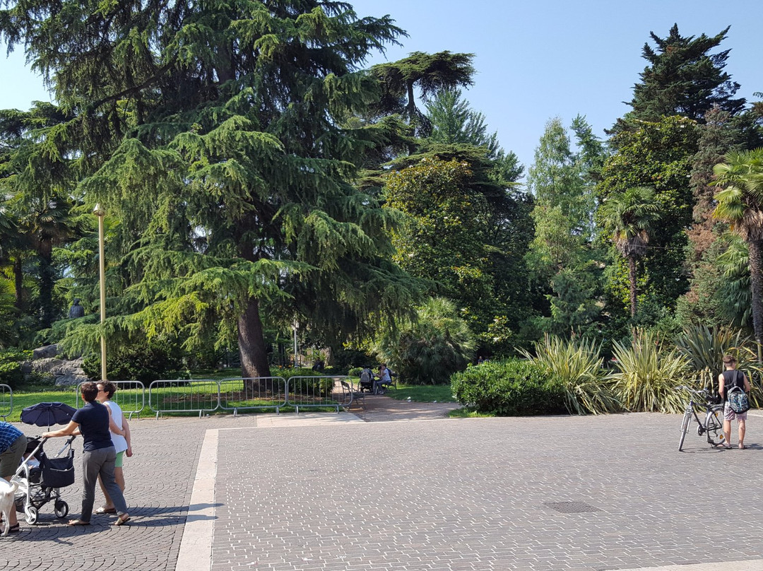 I Giardini Centrali di Arco景点图片