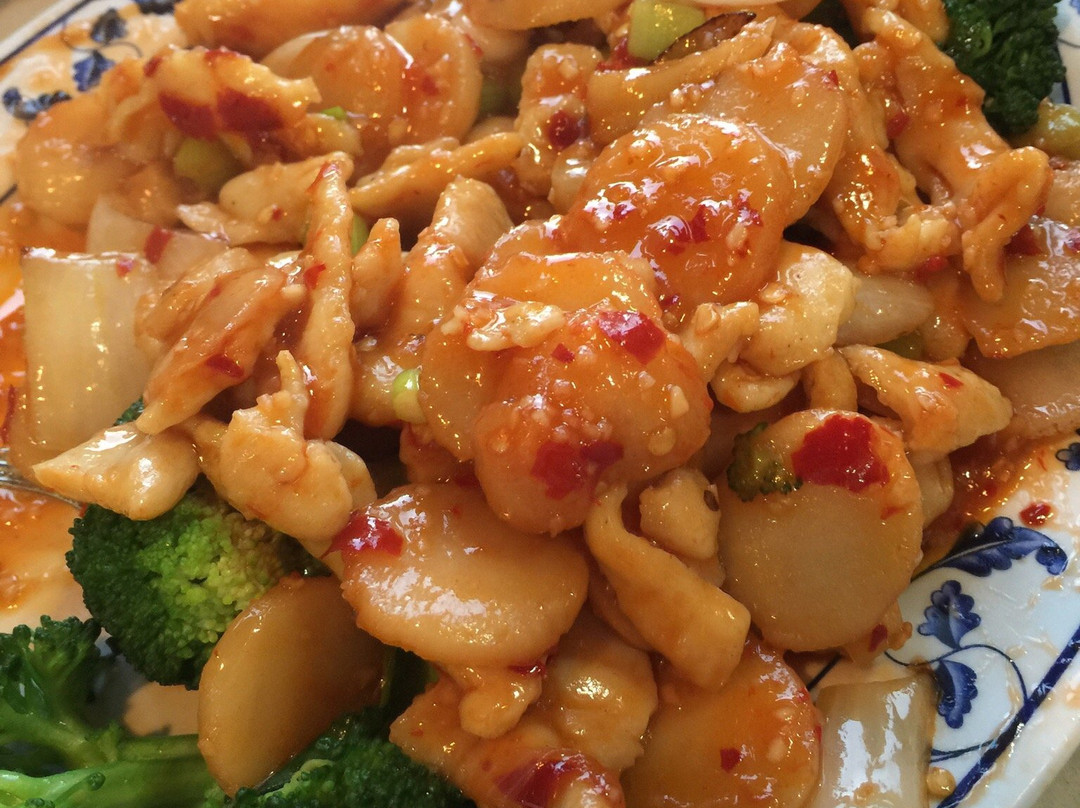 Hot Wok Bistro