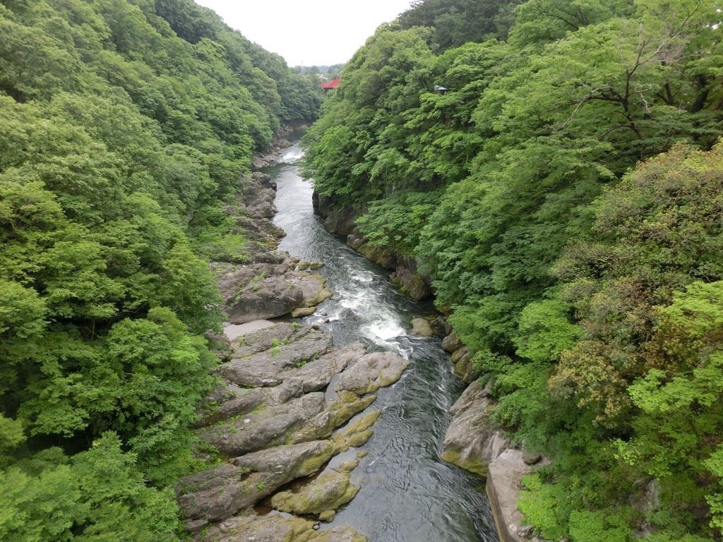 Takatsudo Gorge景点图片