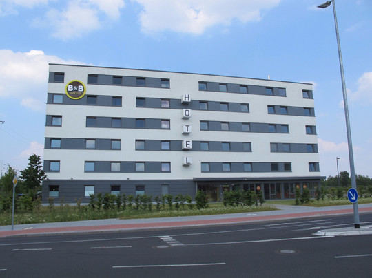 B&b Hotel Mönchengladbach