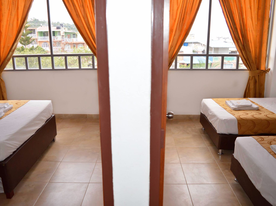 Hotel Tropico Real主图