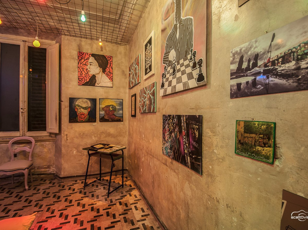 Galleria d'Arte Puzzle-佛罗伦萨必去景点