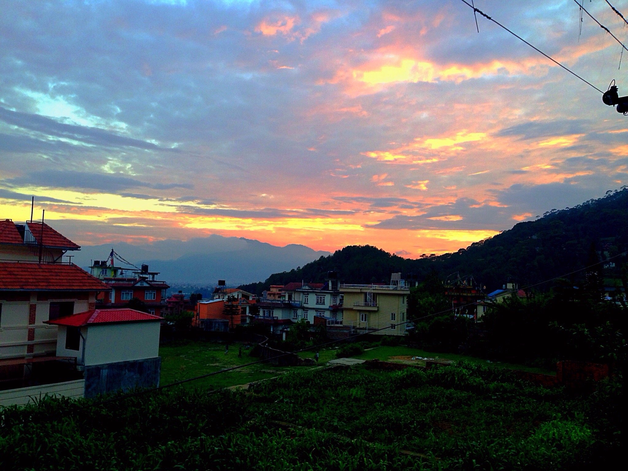 Budhanil Guest House-酒店景观