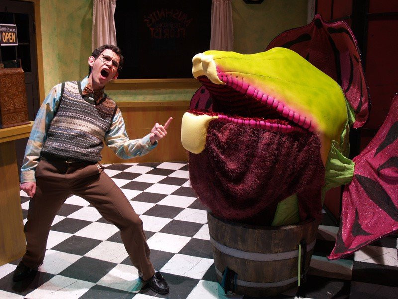 North Coast Repertory Theatre-尤里卡必去景点