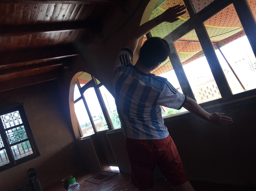 Muxu Berbere Auberge主图