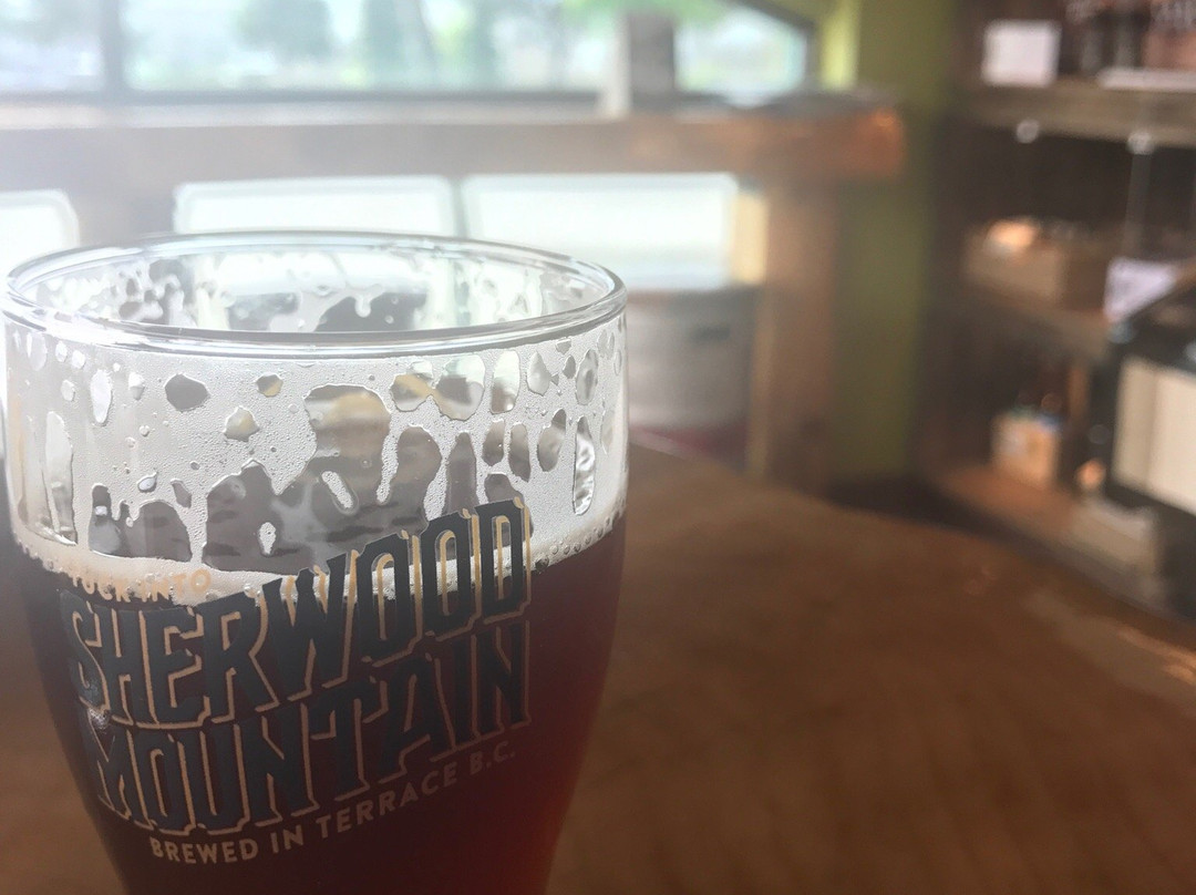 Sherwood Mountain Brewhouse景点图片