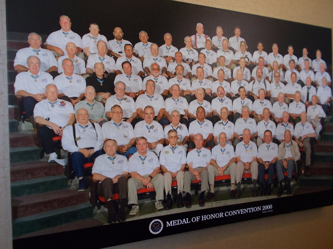 Center for American Values-普韦布洛必去景点