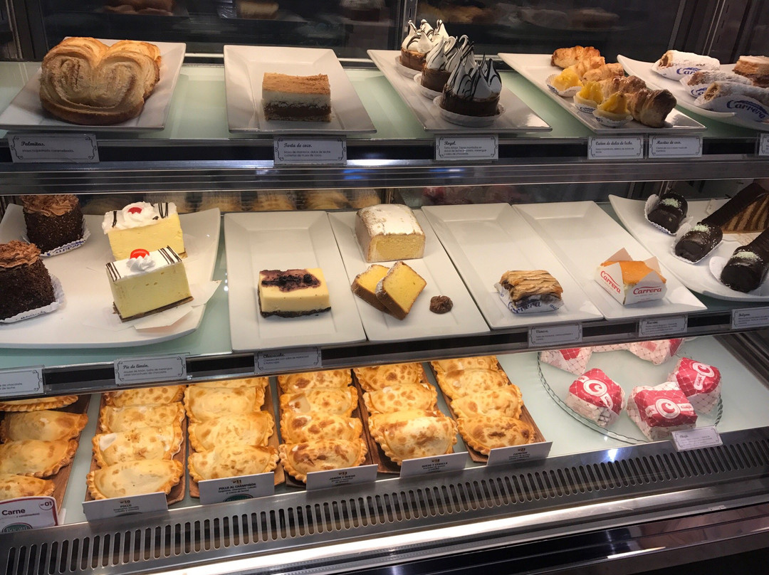 Alfajores Del Uruguay Cafe