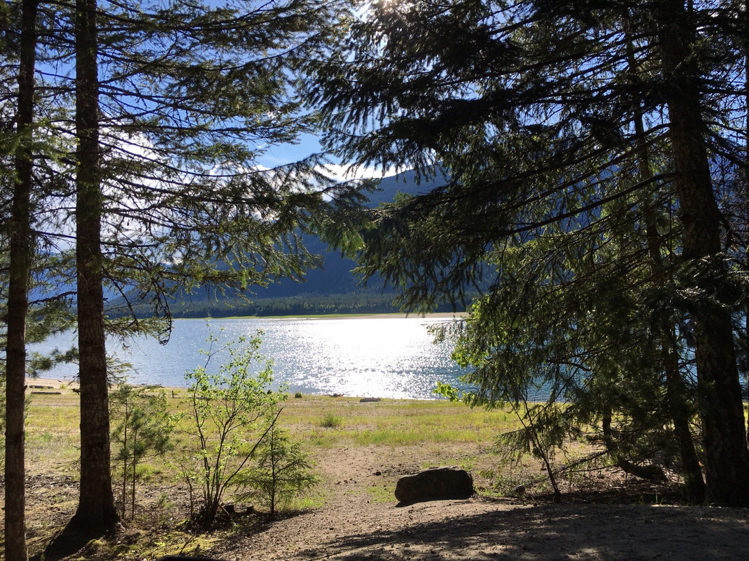 McDonald Creek Provincial Park景点图片
