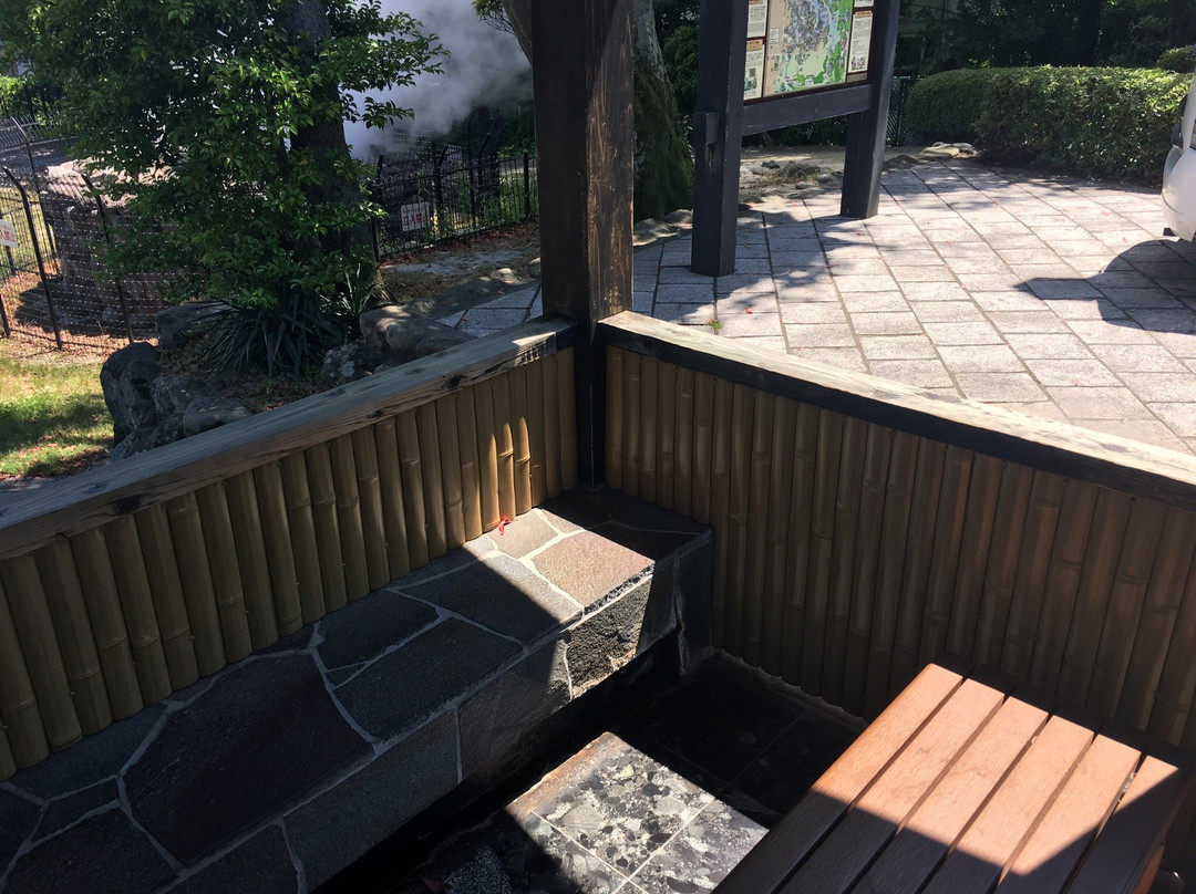 Otanikoen-别府市必去景点