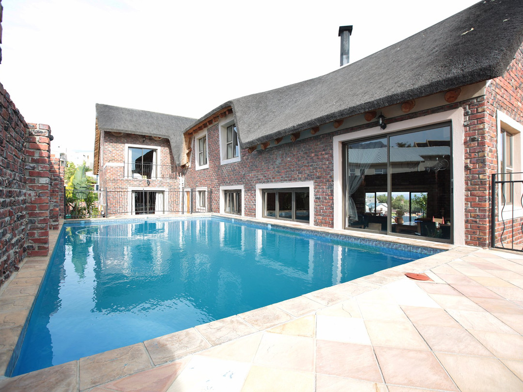 伍斯特酒店住宿-19th Hole Golf Villa