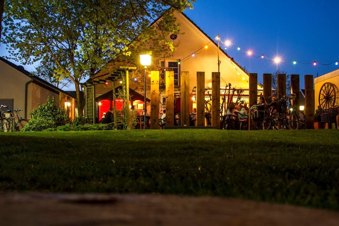 Schermbeck旅游景点-Gaststatte Dames