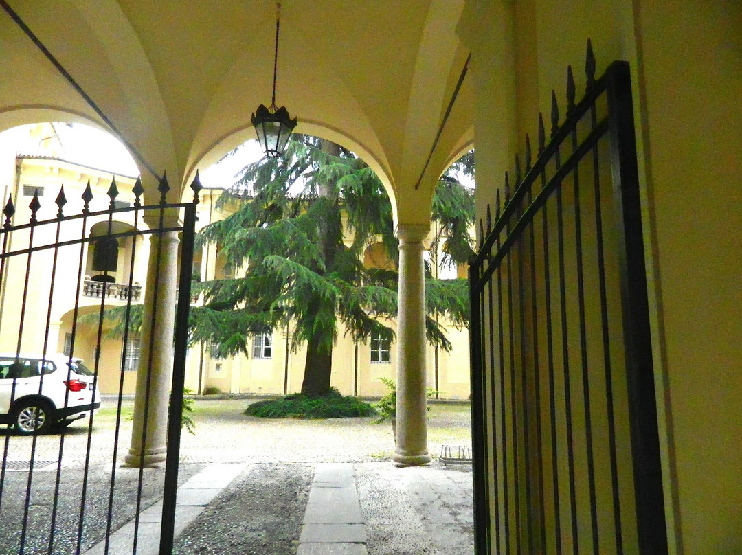 Palazzo Sannazzaro景点图片