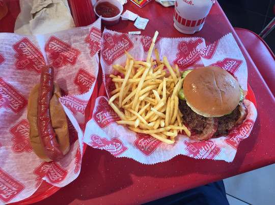 Freddy's Frozen Custard & Steakburgers