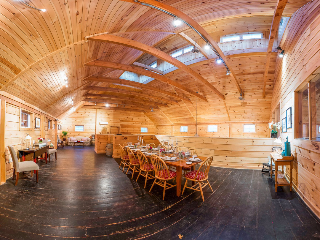 SILO Distillery-Windsor必去景点