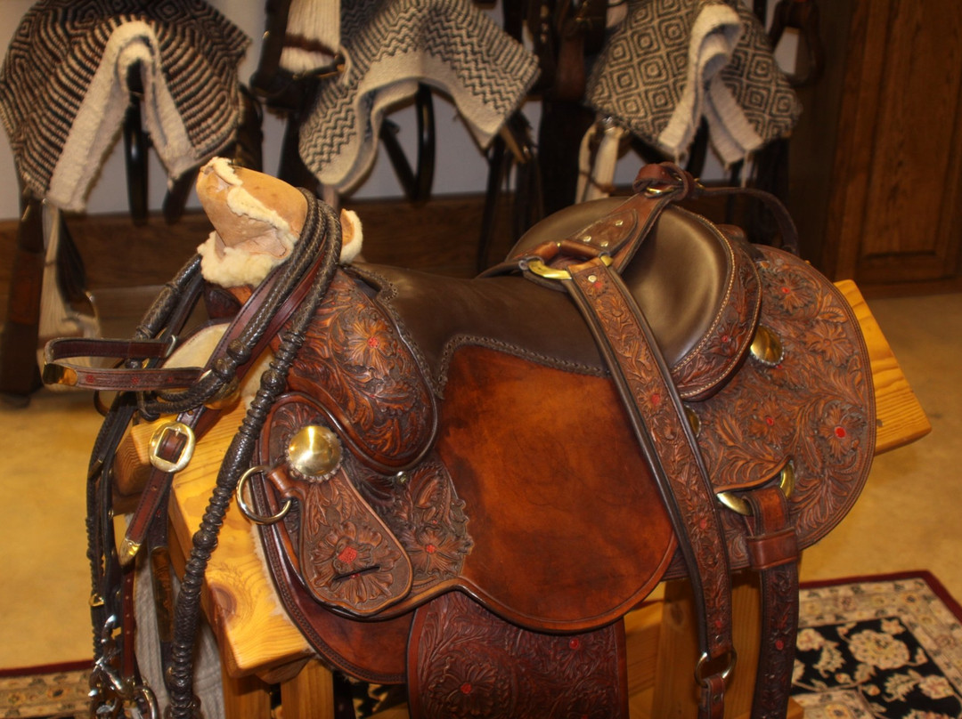 Lucky Three Ranch-拉夫兰必去景点