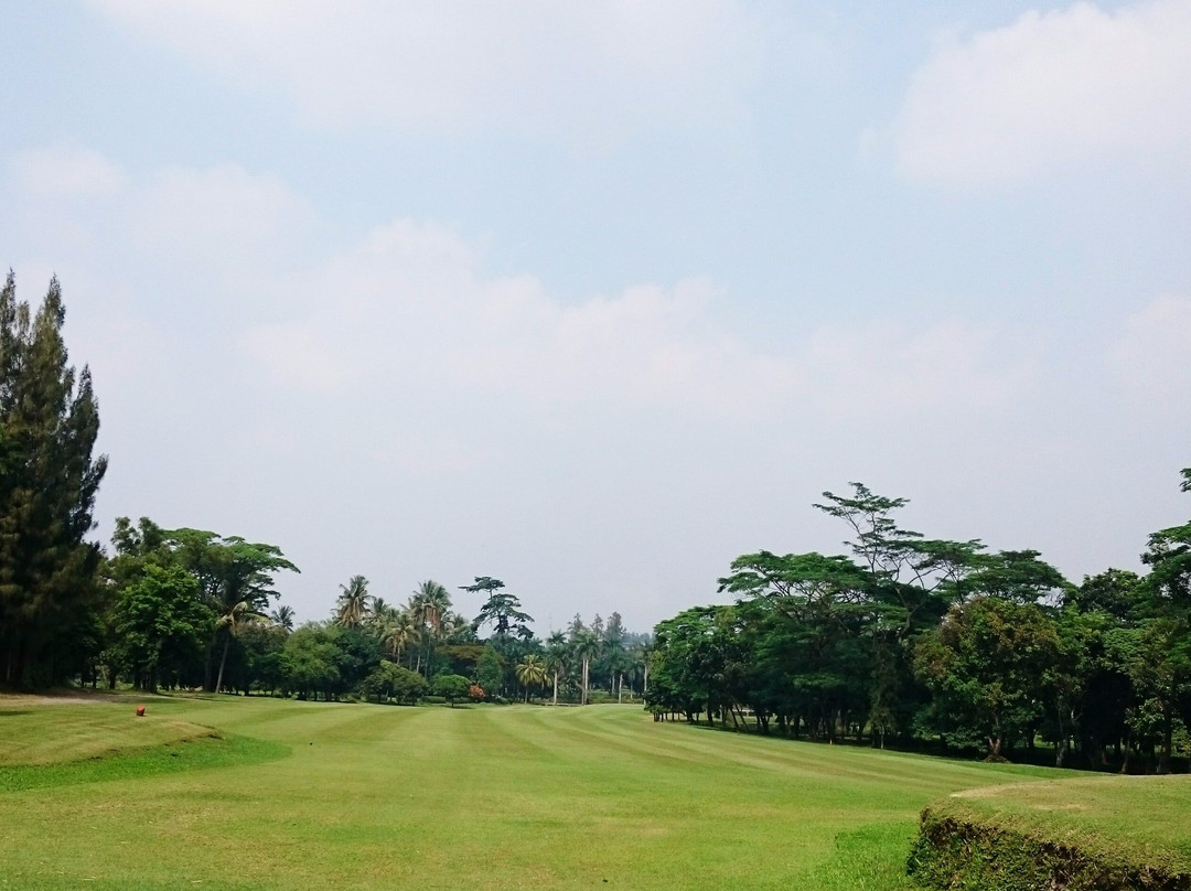 The Royale Krakatau Golf & Country Club-芝勒贡必去景点
