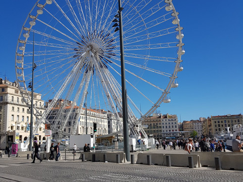 City Tour Marseille-马赛必去景点