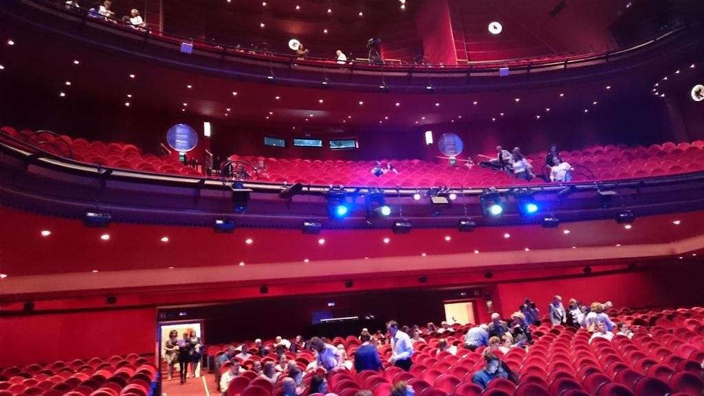 Teatro Coliseum Madrid-马德里必去景点