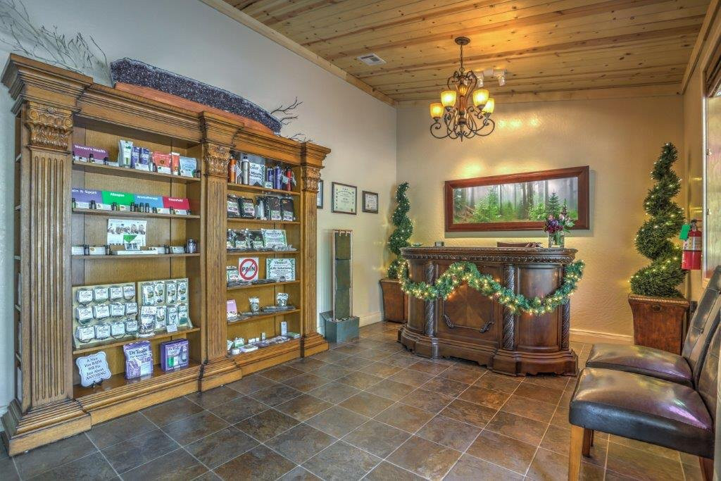 Altitudes Massage-大熊湖必去景点