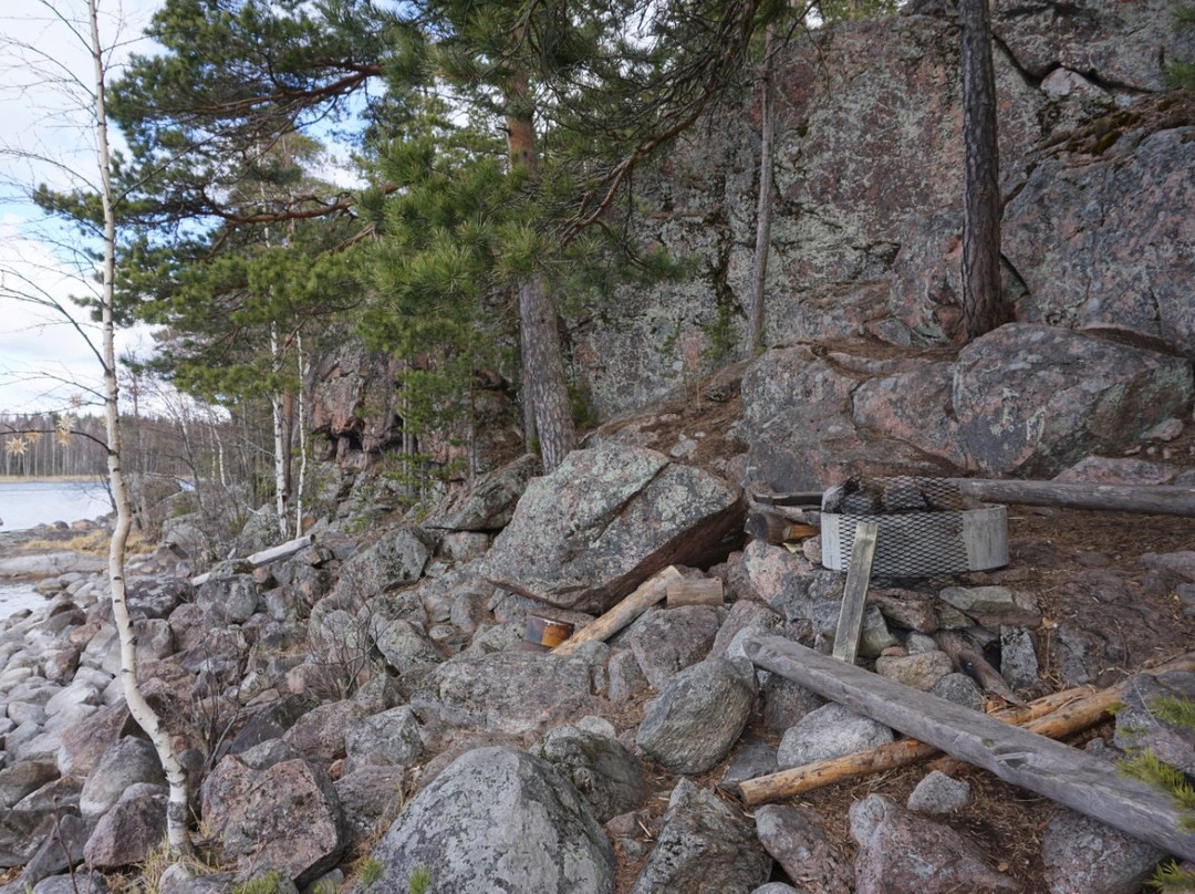 Malonsaari Island-Imatra必去景点