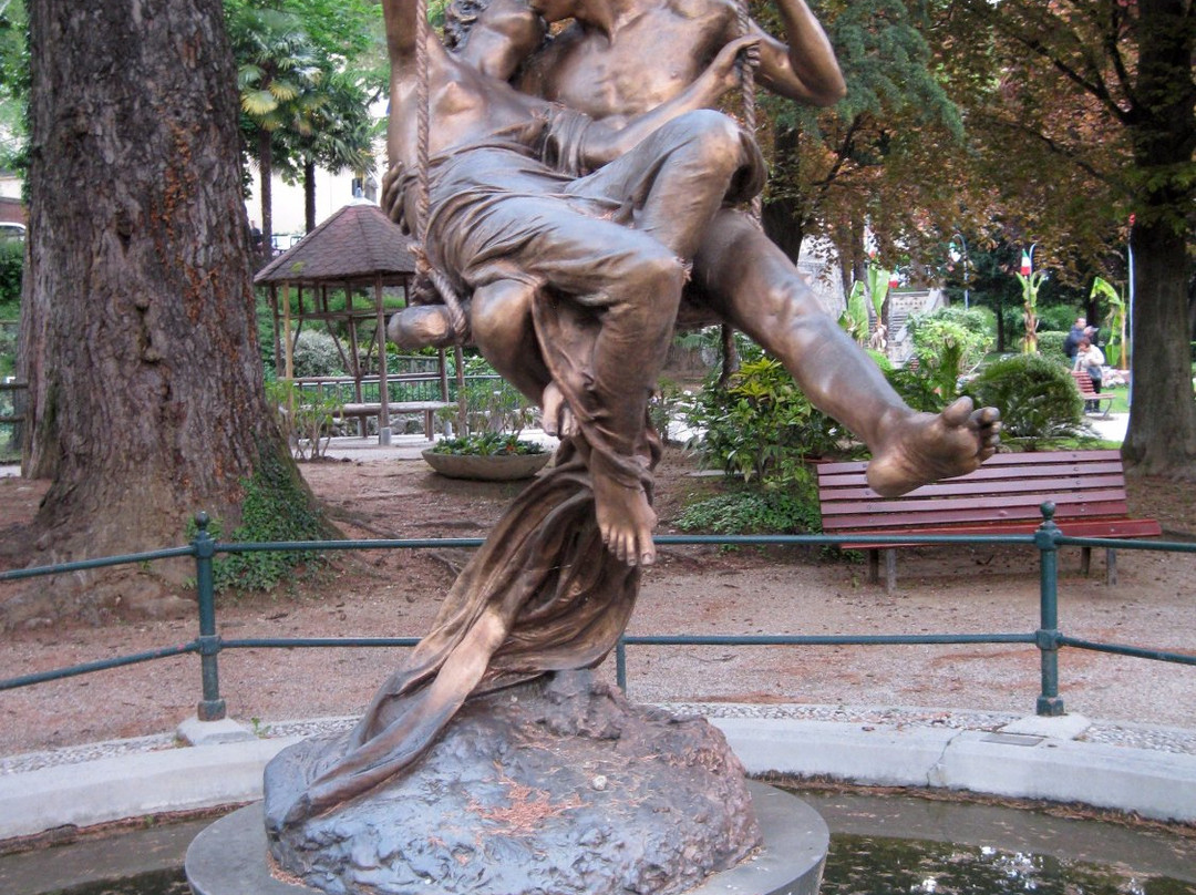 Piazza del Popolo景点图片