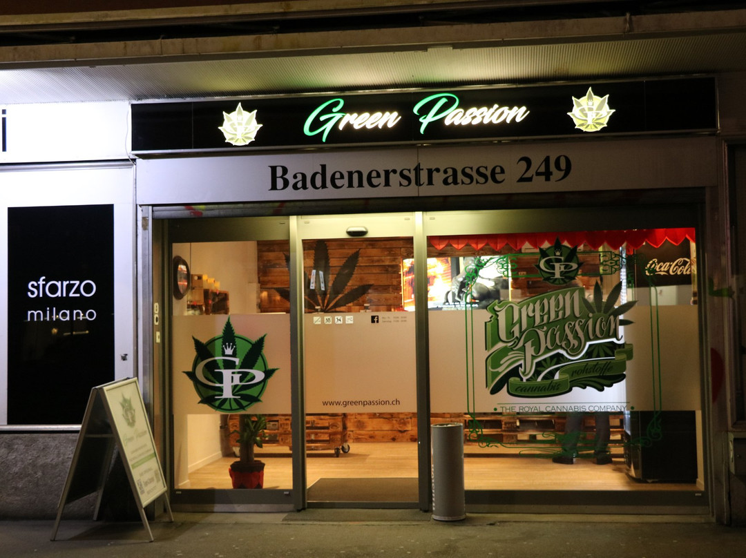 Green Passion