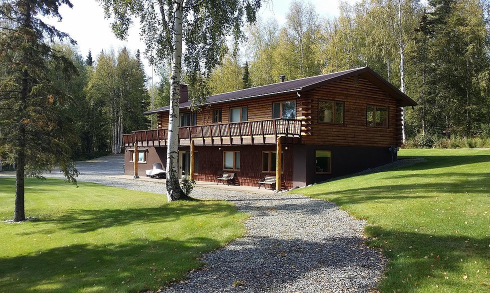 The Whispering Moose Bed and Breakfast-官方
