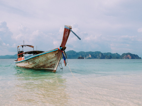 Krabi Andaman Tour & Transfer-甲米必去景点