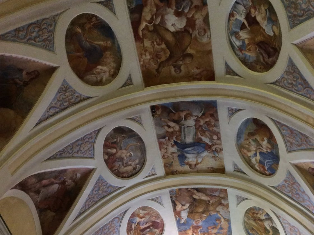 Chiesa e Convento di S. Francesco景点图片
