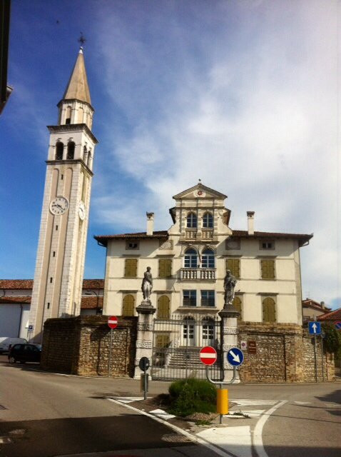 Villa Cattaneo景点图片
