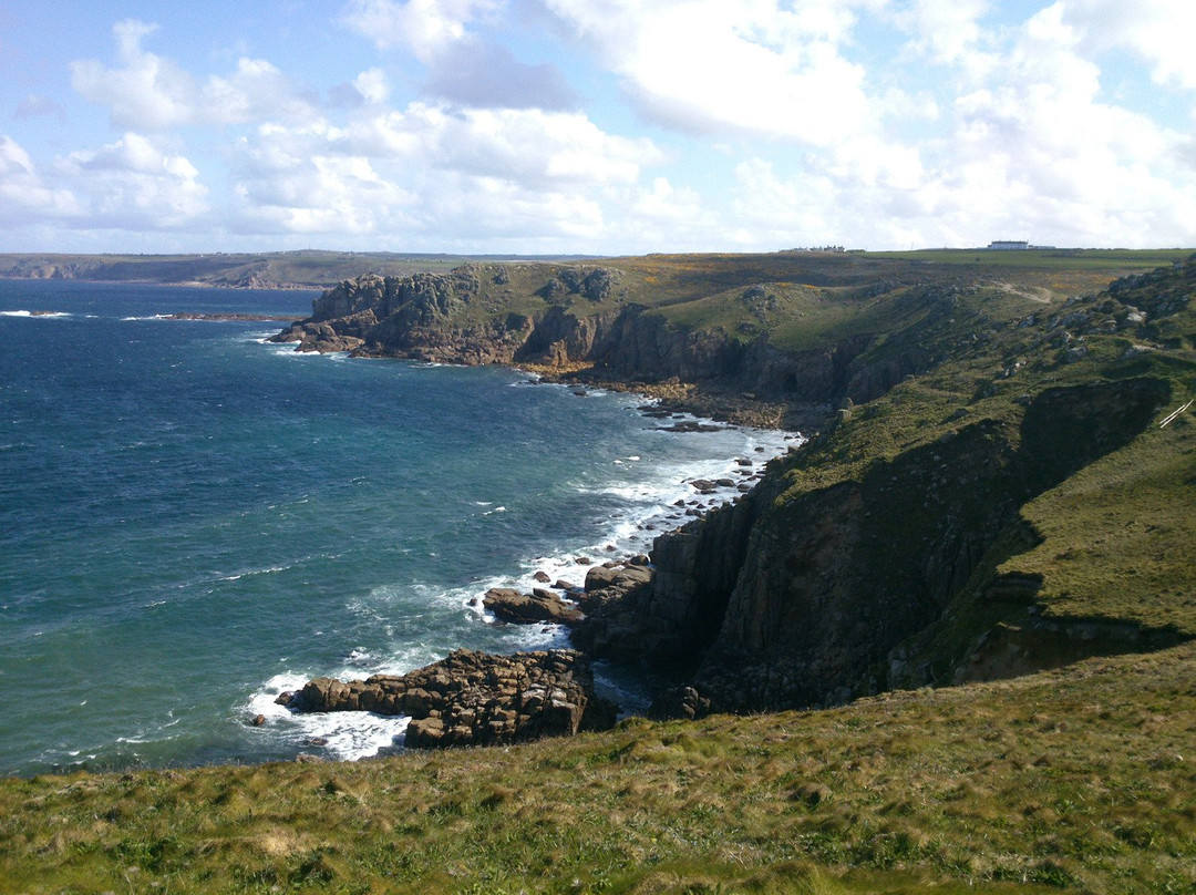 South West Coast Path - Sennen & Land's End景点图片