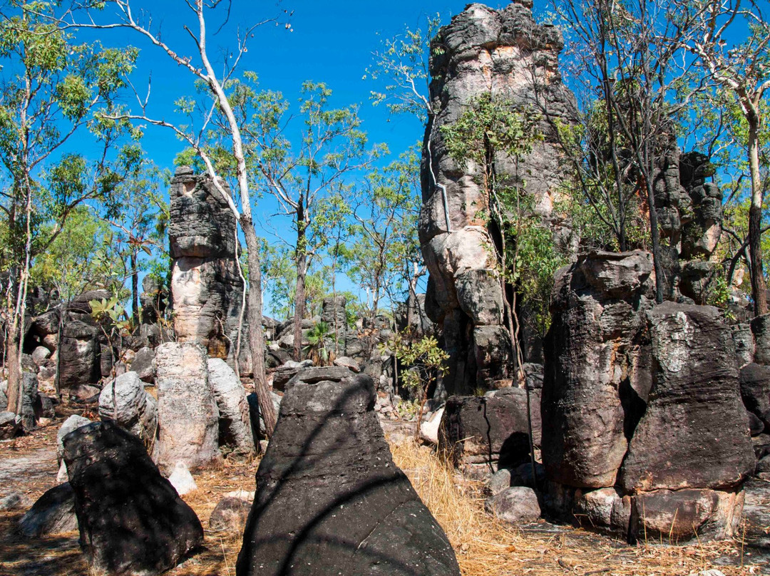 Lost City