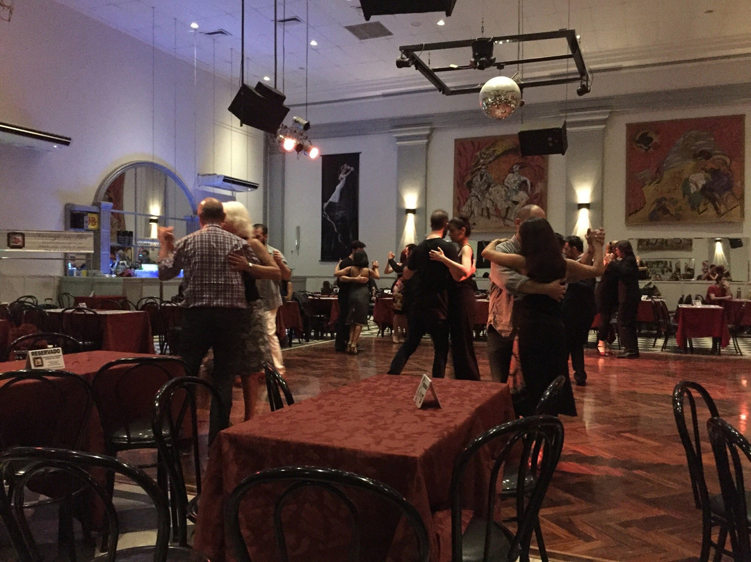 Milonga Parakultural-布宜诺斯艾利斯必去景点