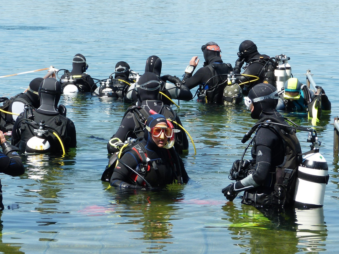 Jens Haak DivingSchool-Burgdorf必去景点