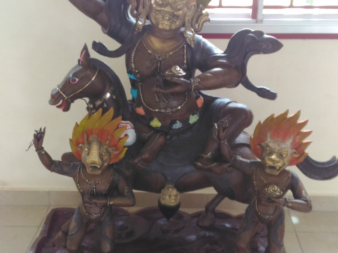 Thekchen Choling Malaysia-哥打丁宜必去景点