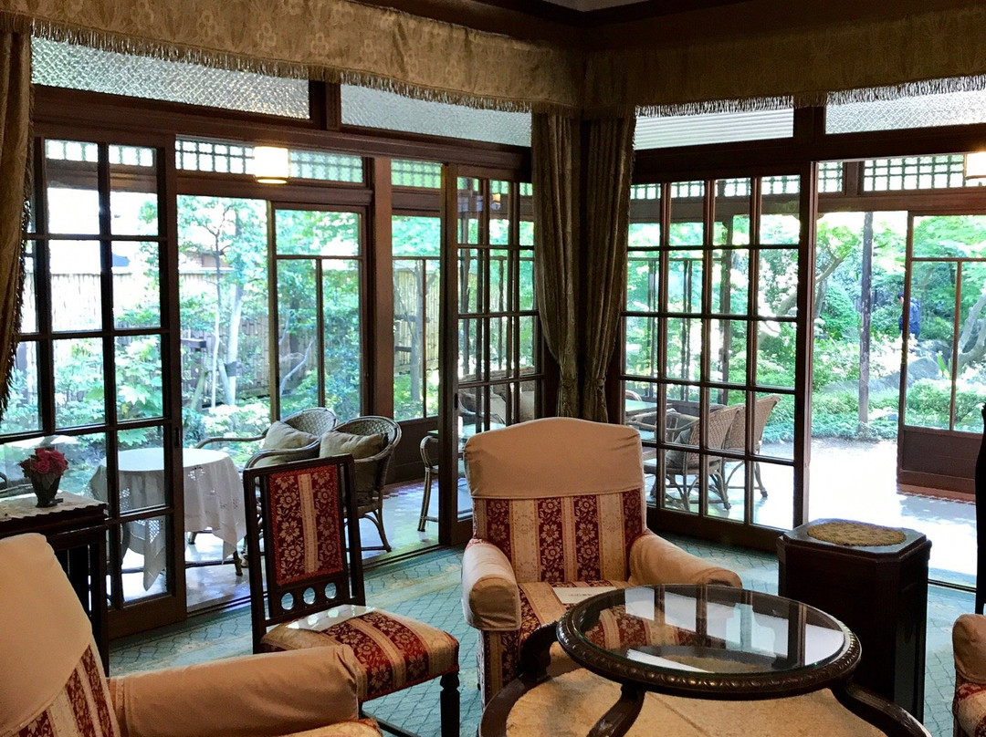 The Former Kusuo Yasuda Residence-Sendagi必去景点