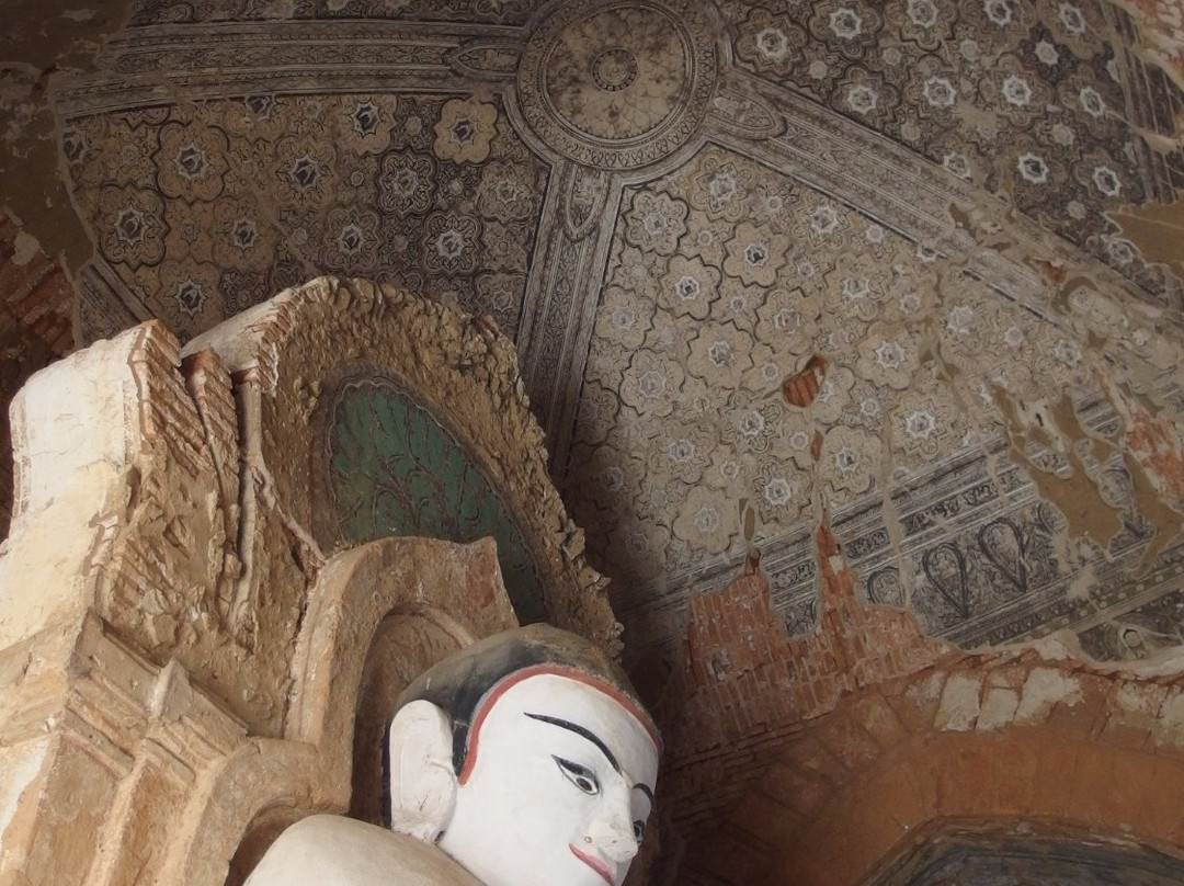 Kondawgyi Temple-良乌必去景点