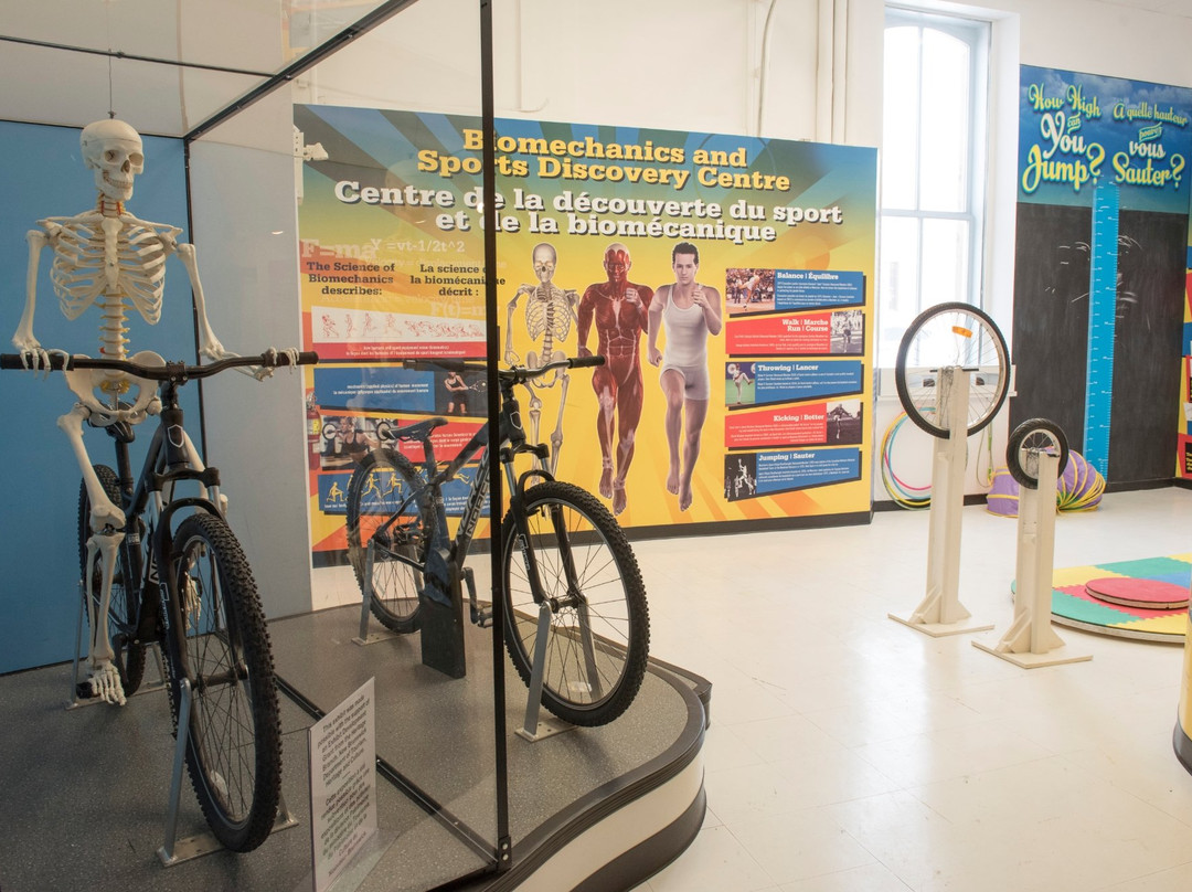 New Brunswick Sports Hall Of Fame-弗雷德里克顿必去景点