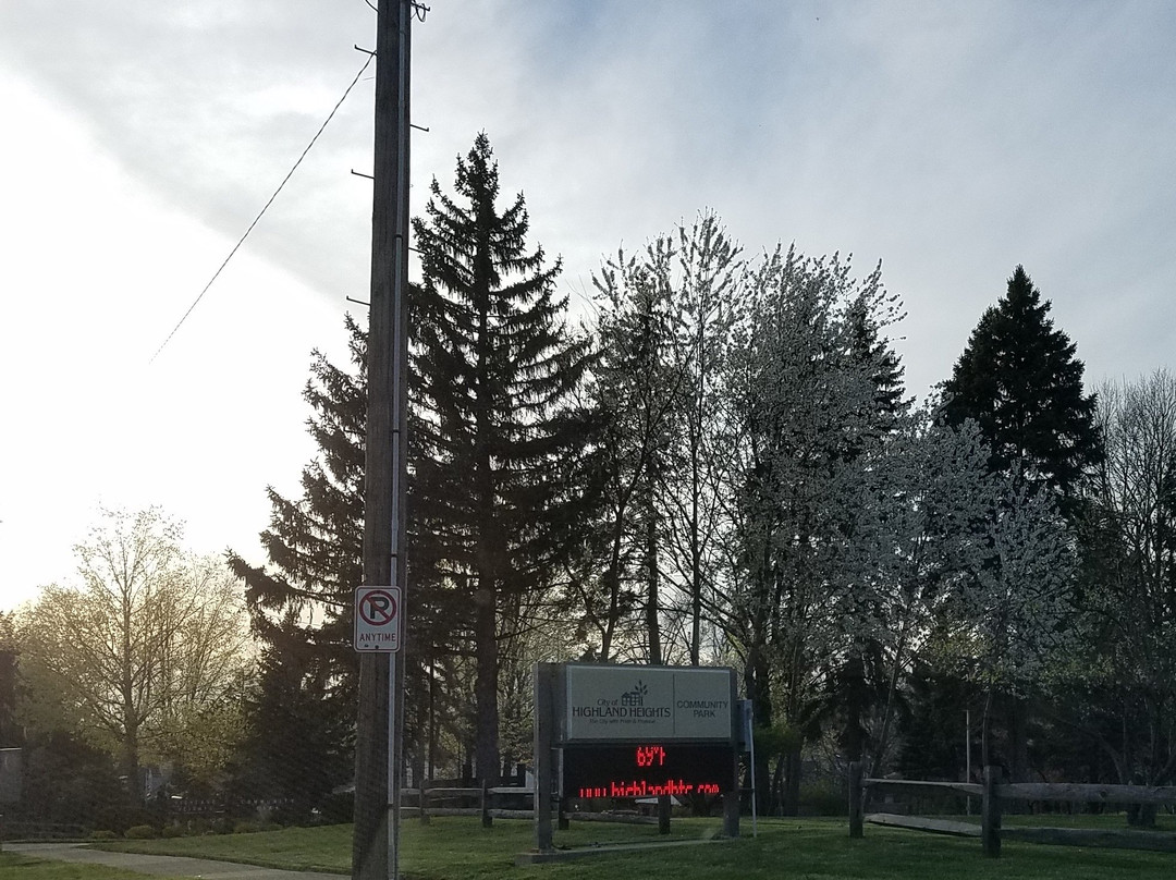 Highland Heights Community Park景点图片