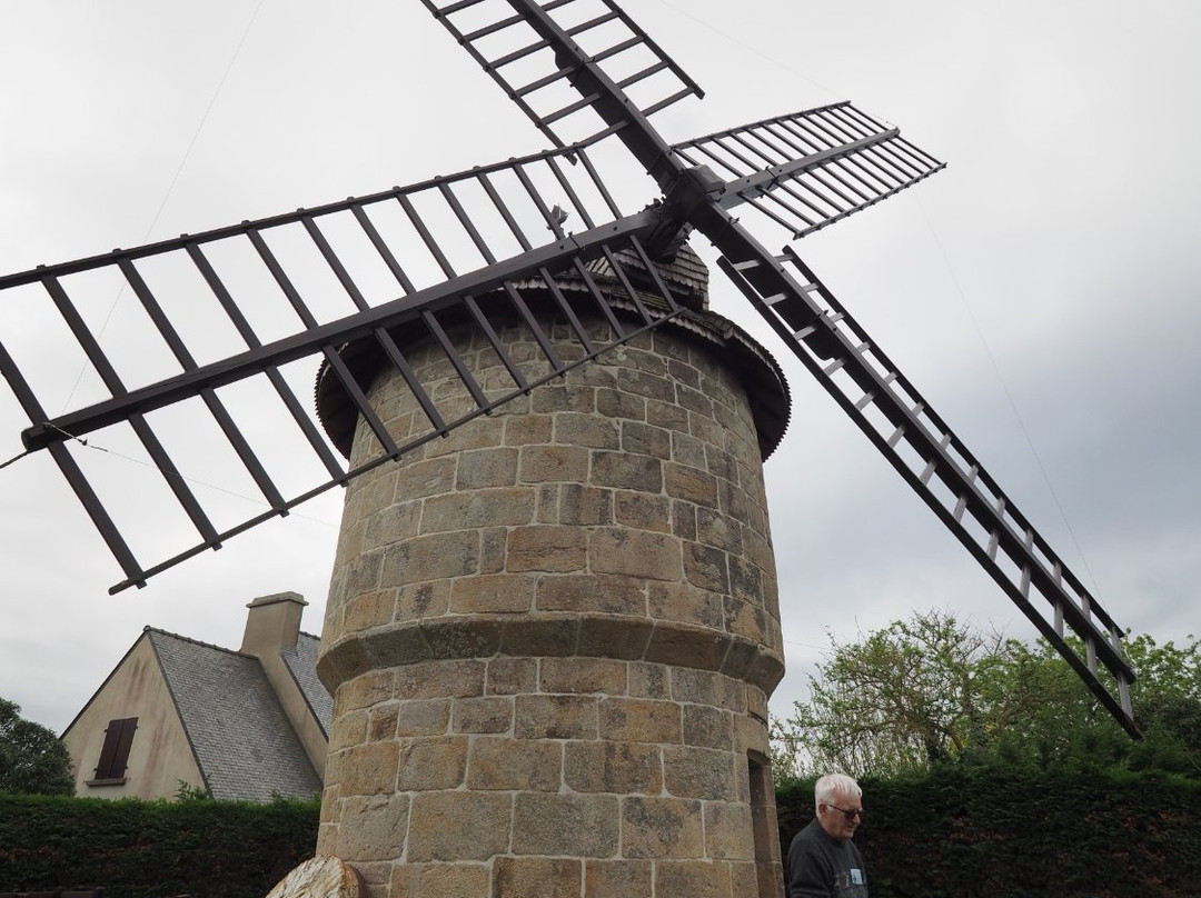 Le Moulin de Crec'h Olen景点图片