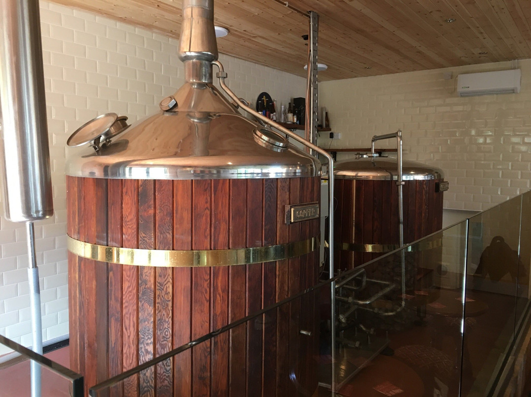 Breakwater Brewery & Taproom景点图片