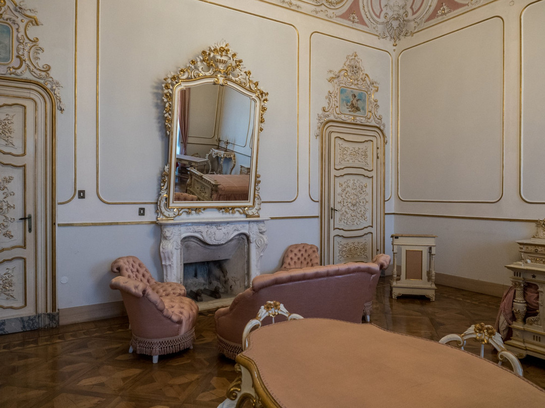 Palazzo della Provincia-萨萨里省必去景点