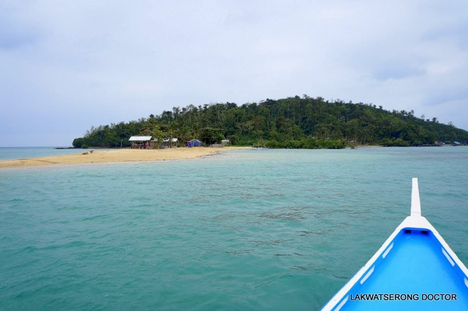 Bulubadiangan Island景点图片