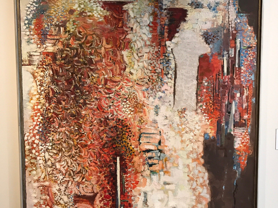 Hallie Ford Museum of Art-塞勒姆必去景点