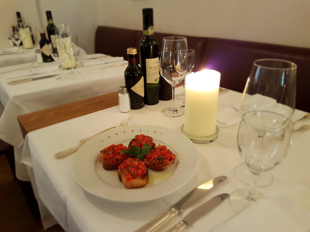 Lorenzini Ristorante & Bars