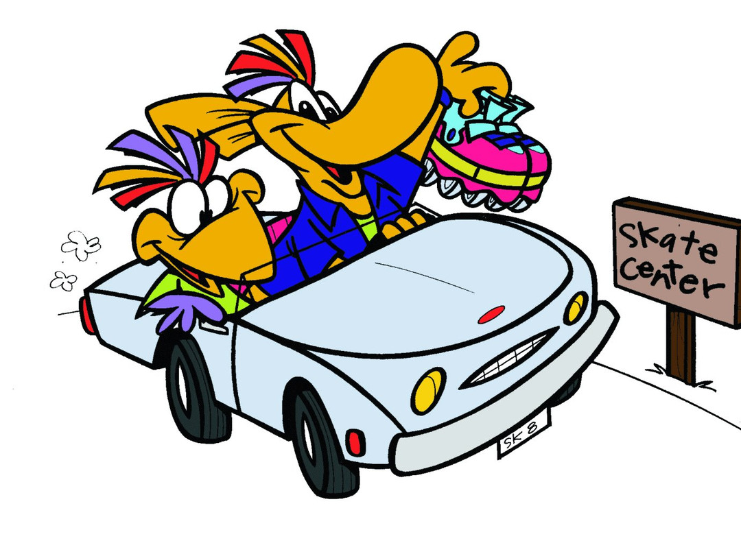 Skate Country-韦科必去景点