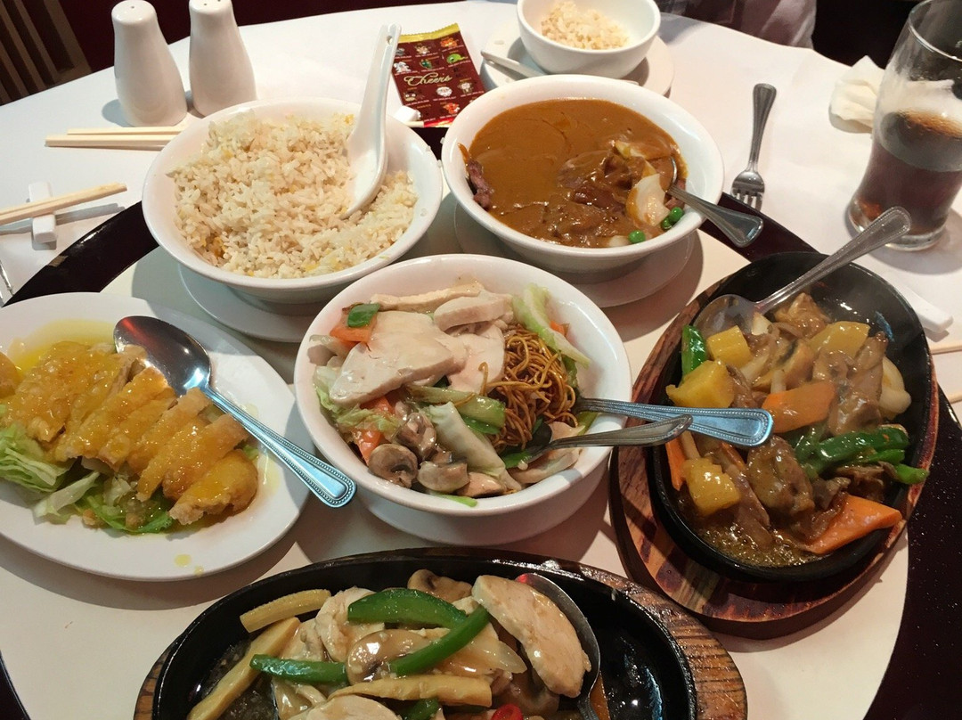 Ruby Cantonese Restaurant