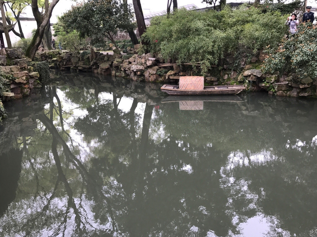 宿州城市规划展览馆-宿州市必去景点