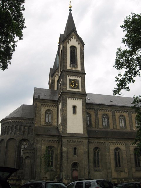 Kostel Sv. Cyrila A Metoděje景点图片